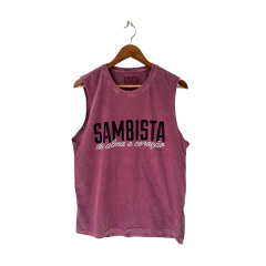 Regata Machão Sambista - comprar online