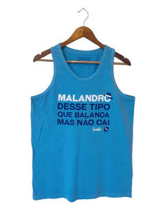 Regata Malandro na internet