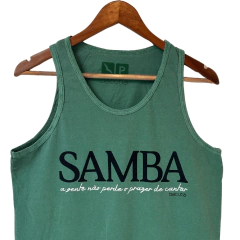 Regata Samba na internet