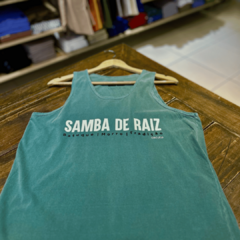 Regata Samba de Raiz - Camisas de Samba e Cerveja - Loja Bacutia