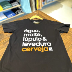 Camiseta Cerveja - comprar online