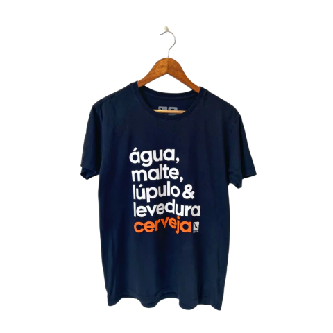 Camiseta Cerveja