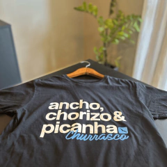 Camiseta Cortes do Churrasco na internet