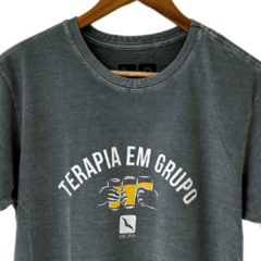 Camiseta Terapia em Grupo - comprar online