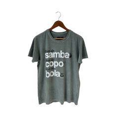 Camiseta Bom de Samba