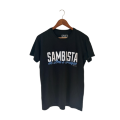 Camiseta Sambista