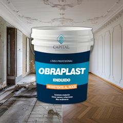 Enduido Obraplast x 20LT en internet