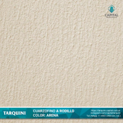 Tarquini CuarzoFino a Rodillo - Tarquini