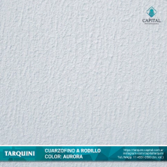 Tarquini CuarzoFino a Rodillo - tienda online