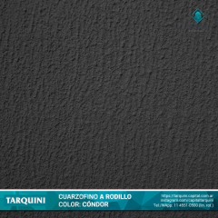 Imagen de Tarquini CuarzoFino a Rodillo