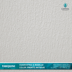 Tarquini CuarzoFino a Rodillo - comprar online