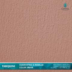 Tarquini CuarzoFino a Rodillo - comprar online