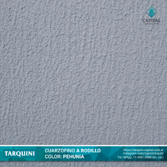 Tarquini CuarzoFino a Rodillo - comprar online