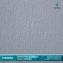 Tarquini CuarzoFino a Rodillo - comprar online
