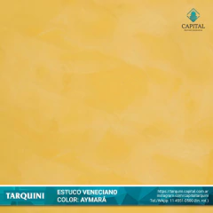 Estuco Veneciano - Tarquini