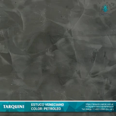 Estuco Veneciano - Tarquini