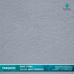 Tarquini Raya-2 Fino x 25Kg - comprar online