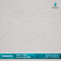 Tarquini Raya-2 Fino x 25Kg - Tarquini