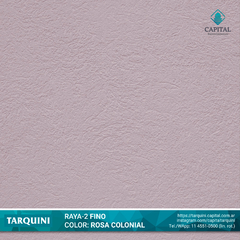 Tarquini Raya-2 Fino x 25Kg - comprar online