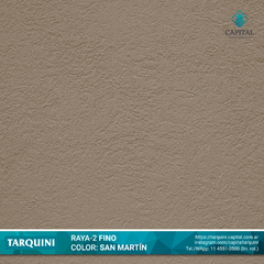 Tarquini Raya-2 Fino x 25Kg - Tarquini