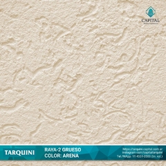 Tarquini Raya-2 Grueso x 25Kg - tienda online