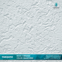 Tarquini Raya-2 Grueso x 25Kg - comprar online