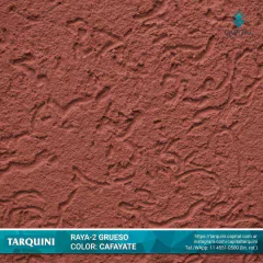 Tarquini Raya-2 Grueso x 25Kg en internet