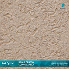 Tarquini Raya-2 Grueso x 25Kg