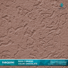 Tarquini Raya-2 Grueso x 25Kg - Tarquini