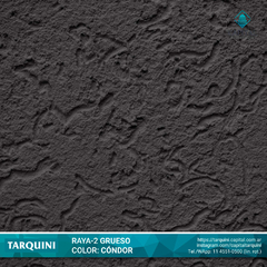 Tarquini Raya-2 Grueso x 25Kg - comprar online