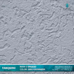 Tarquini Raya-2 Grueso x 25Kg