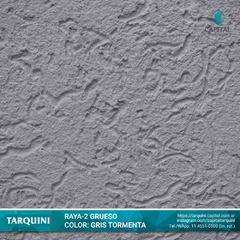 Tarquini Raya-2 Grueso x 25Kg - comprar online