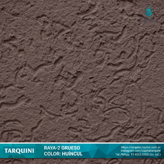 Tarquini Raya-2 Grueso x 25Kg - tienda online