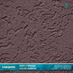 Tarquini Raya-2 Grueso x 25Kg - tienda online