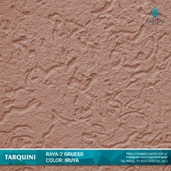 Imagen de Tarquini Raya-2 Grueso x 25Kg