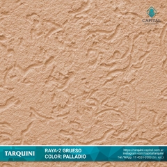 Tarquini Raya-2 Grueso x 25Kg - Tarquini