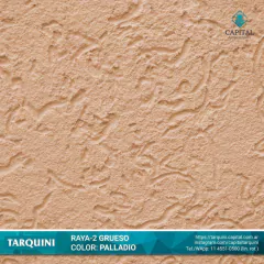 Tarquini Raya-2 Grueso x 25Kg - Tarquini