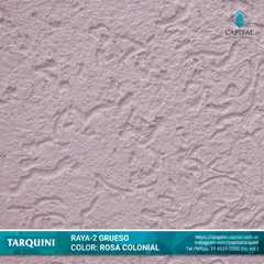 Tarquini Raya-2 Grueso x 25Kg - comprar online