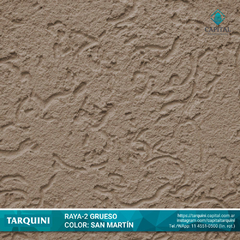 Tarquini Raya-2 Grueso x 25Kg