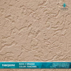 Tarquini Raya-2 Grueso x 25Kg - comprar online