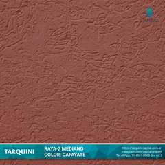 Tarquini Raya-2 Mediano x 25Kg