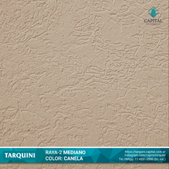 Tarquini Raya-2 Mediano x 25Kg - comprar online