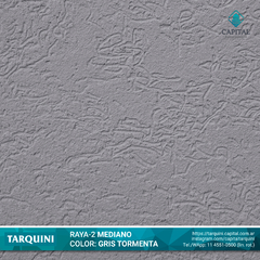 Tarquini Raya-2 Mediano x 25Kg - Tarquini