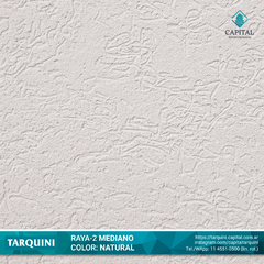 Tarquini Raya-2 Mediano x 25Kg - Tarquini