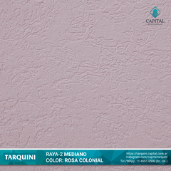 Tarquini Raya-2 Mediano x 25Kg - comprar online