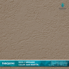 Tarquini Raya-2 Mediano x 25Kg - Tarquini