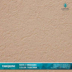 Tarquini Raya-2 Mediano x 25Kg - tienda online