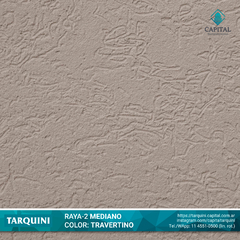 Tarquini Raya-2 Mediano x 25Kg