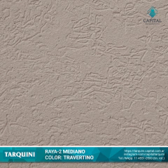 Tarquini Raya-2 Mediano x 25Kg