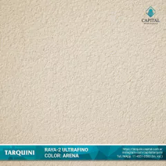 Imagen de Tarquini Raya-2 Ultrafino x 25Kg